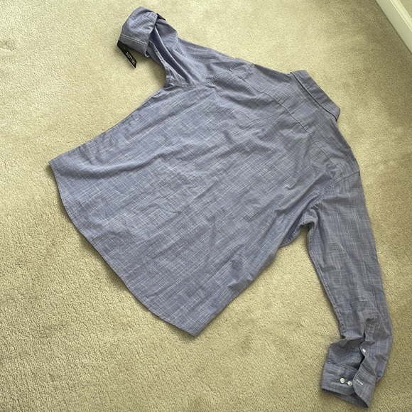NWT Men’s APT. 9 Long Sleeve Shirt - Picture 6 of 7